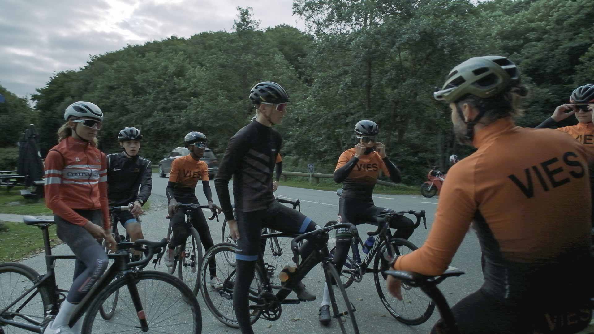 "Amatøren og Eksperten Taler Om" træning med Martin Mortensen