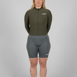 Women's Unrecognized Thermal Jersey - Survivor