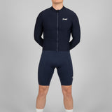 Men's Unrecognized Thermal Jersey - Midnight Navy