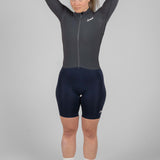 Women's Unrecognized Thermal Jersey - Dark Grey