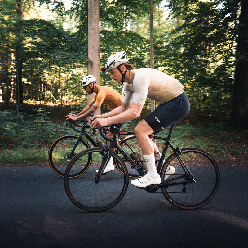 Super lightweight without compromise
