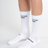 Ukendt Socks - White