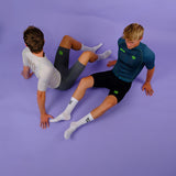 Men's WOYM Jersey - Deep Aqua Green