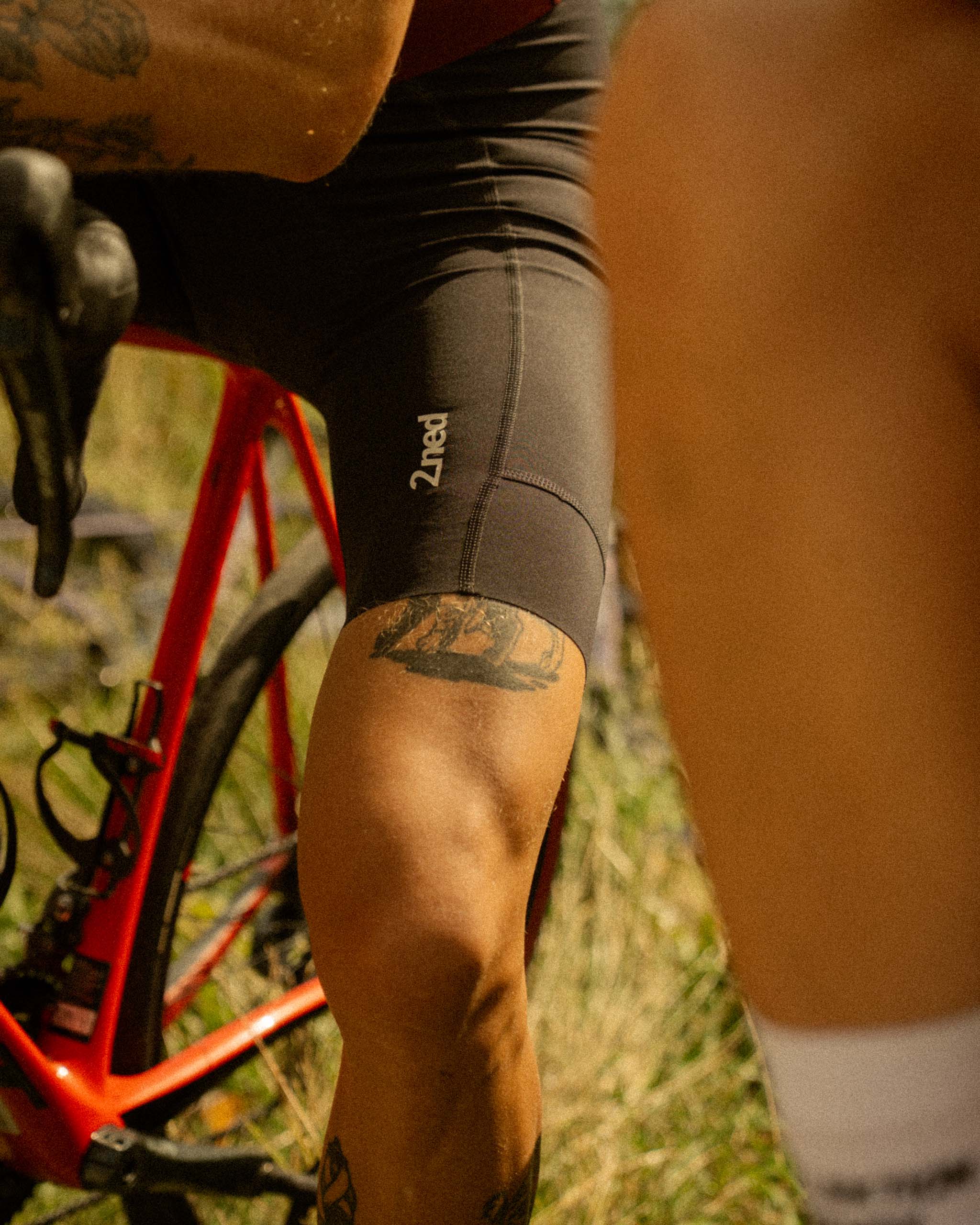 Stable finish. Seamless transition.