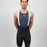 Men's Unrecognized Cargo Bib Shorts - Arc