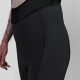 Men's WOYM Bib Shorts - Charcoal