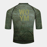 Men's WOYM Jersey - Blurred Stem