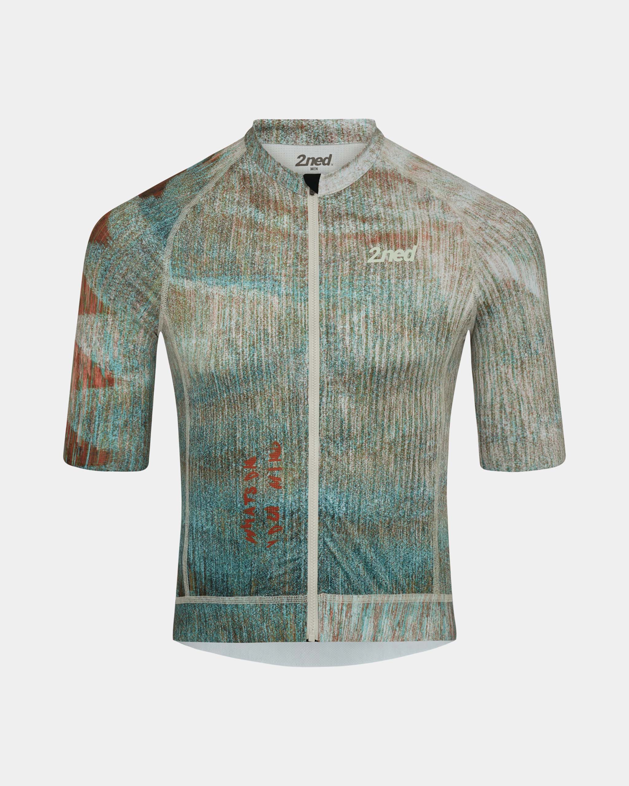 オピューム Men's WOYM Jersey - Neurotrace – 2ned Denmark