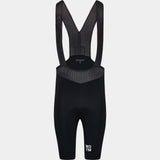 Men's WOYM Bib Shorts - Nero