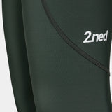 Men's Unrecognized Bib Tights - Dusty Green