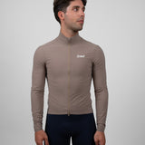 Men's Ukendt Wind Jacket - Sand