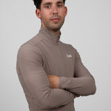 Men's Ukendt Wind Jacket - Sand