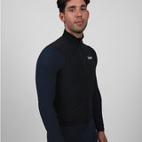 Men's Ukendt Gilet - Nero