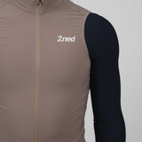 Men's Ukendt Gilet - Sand