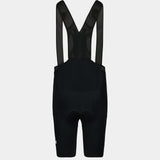 Men's WOYM Cargo Bib Shorts - Dyed Black