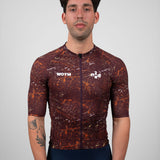 Men's WOYM Jersey - Burned Jitter