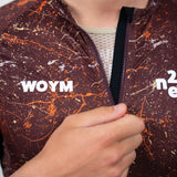Men's WOYM Jersey - Burned Jitter