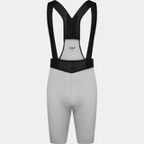 Men's Ukendt Bib Shorts - Pearl Grey