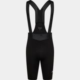 Men's Ukendt Bib Shorts - Dyed Black