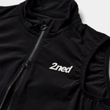 Men's Ukendt Gilet - Nero