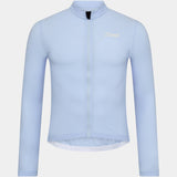 Men's Ukendt Long Sleeve Summer Jersey - SKY BLUE