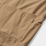 Men's Ukendt Long Sleeve Summer Jersey - Ghiaia