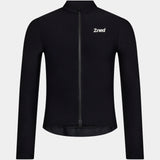 Men's Ukendt Long Sleeve Jersey - Nero