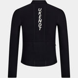 Men's Ukendt Long Sleeve Jersey - Nero