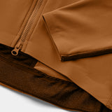 Men's Unrecognized Thermal Jersey - Sun Dust