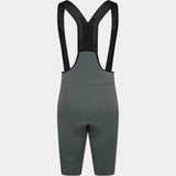 Men's Unrecognized Bib Shorts - Dark Grey