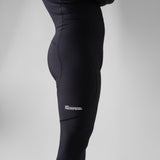 Men's Unrecognized Bib Tights - Dyed Black