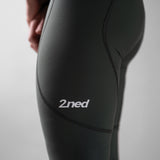 Men's Unrecognized Bib Tights - Dusty Green