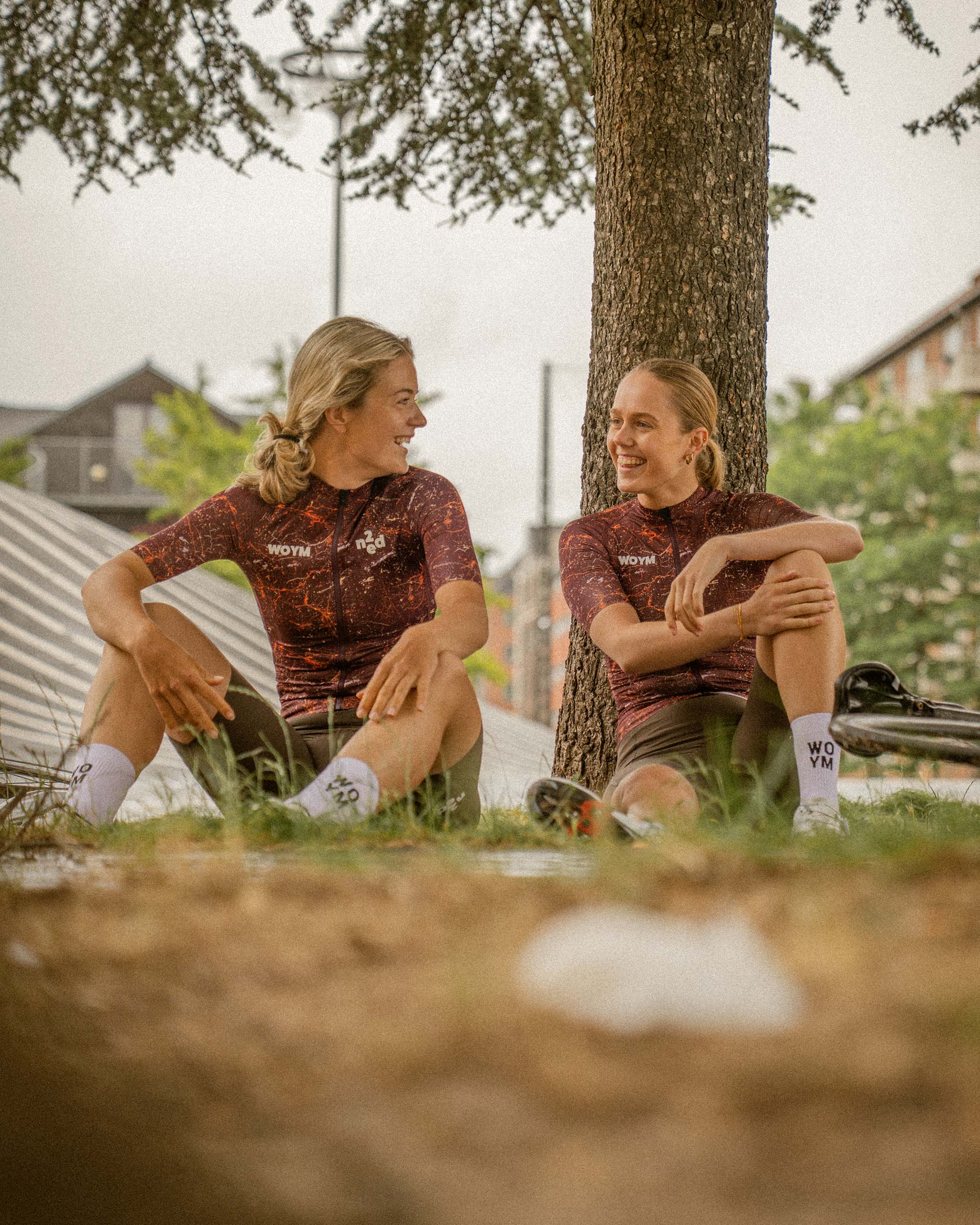 AN ODE TO 2NED RIDES