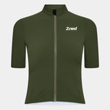 Women's Unrecognized Jersey - Muted Army