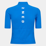 Women's Unrecognized Jersey - Bright Azzurro