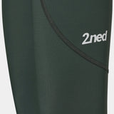 Women's Unrecognized Bib Tights - Dusty Green