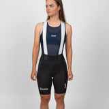 Women's Unrecognized Cargo Bib Shorts - Arc