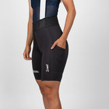 Women's Unrecognized Cargo Bib Shorts - Arc