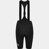 Women's WOYM Bib Shorts - Charcoal