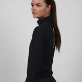 Women's Ukendt Wind Jacket - Nero