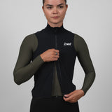 Women's Ukendt Gilet - Nero