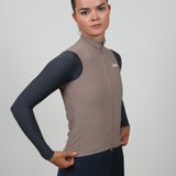 Women's Ukendt Gilet - Sand