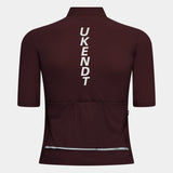 Women's Ukendt Jersey - Bordeaux