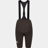 Women's WOYM Cargo Bib Shorts - Smoked Clay