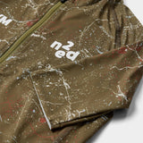 Women's WOYM Jersey - Olive Glitch