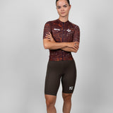 Women's WOYM Jersey - Burned Jitter