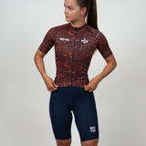 Women's WOYM Jersey - Burned Jitter