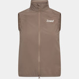 Women's Ukendt Gilet - Sand