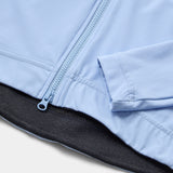 Women's Ukendt Thermal Jersey - Fish Blue