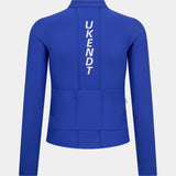 Women's Ukendt Thermal Jersey - Azzurro